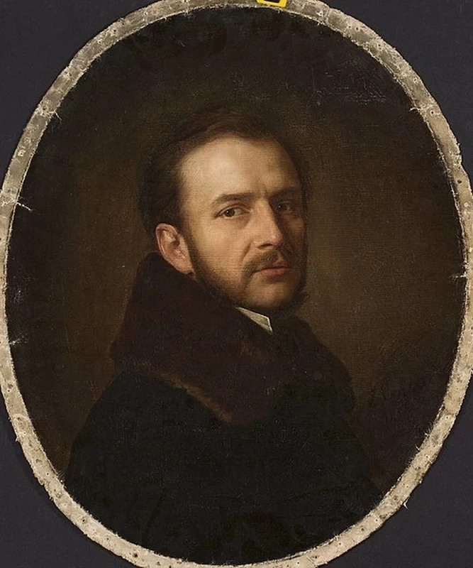 Ritratto di un uomo - National Museum in Warsaw